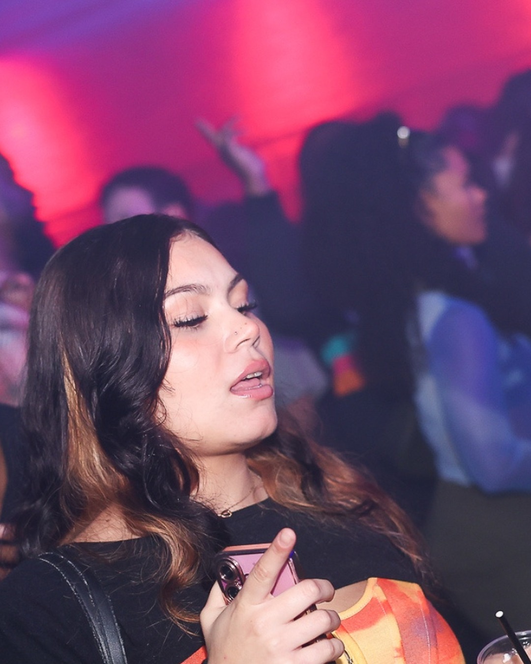 House Delight dance floor moment